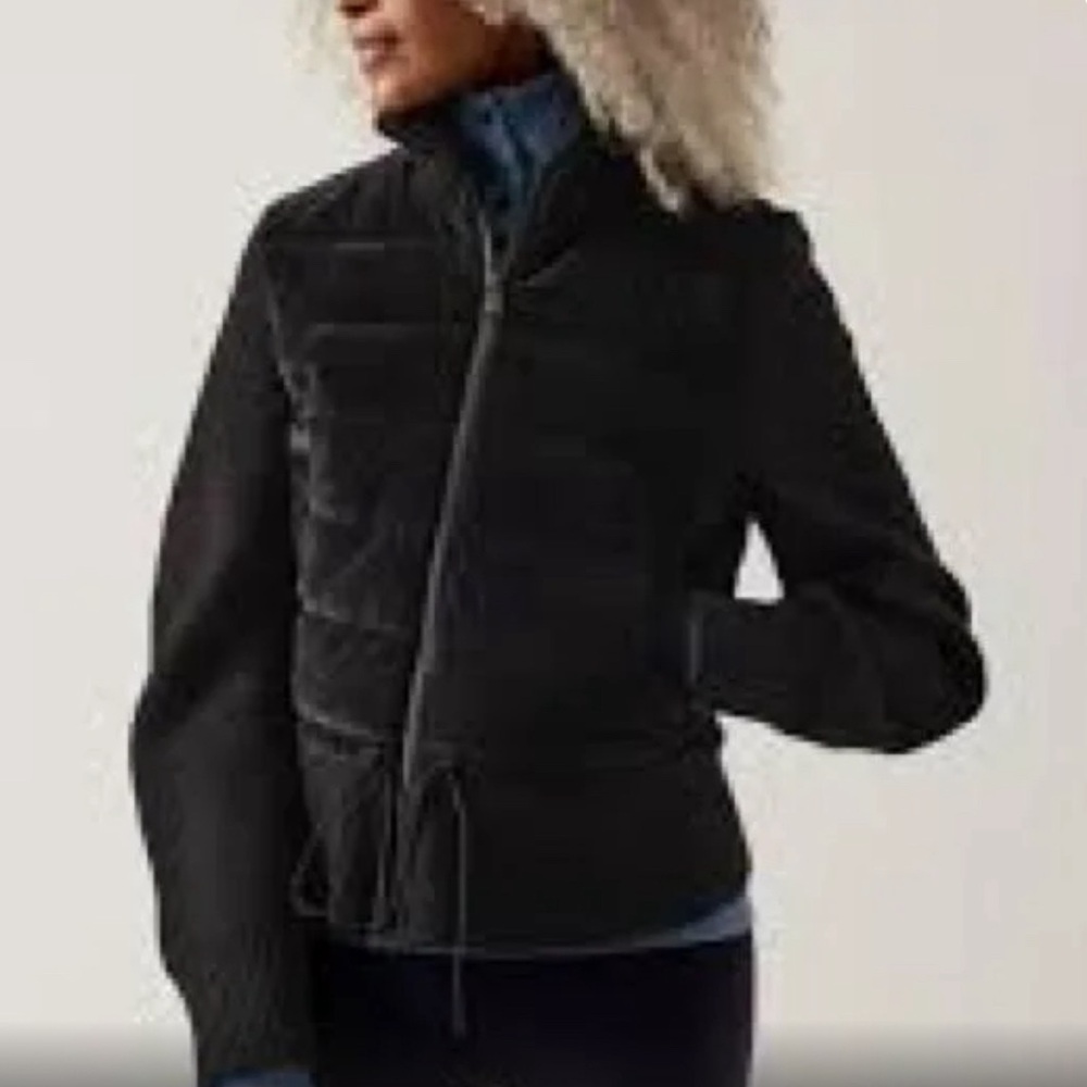 Athleta HANOVER HYBRID JACKET